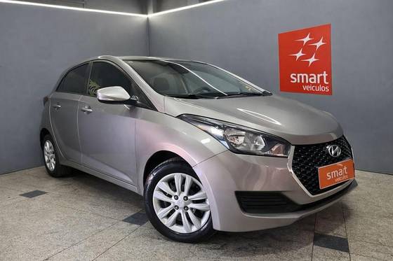 HYUNDAI HB20 1.6 1 MILLION 16V FLEX 4P AUTOMÁTICO